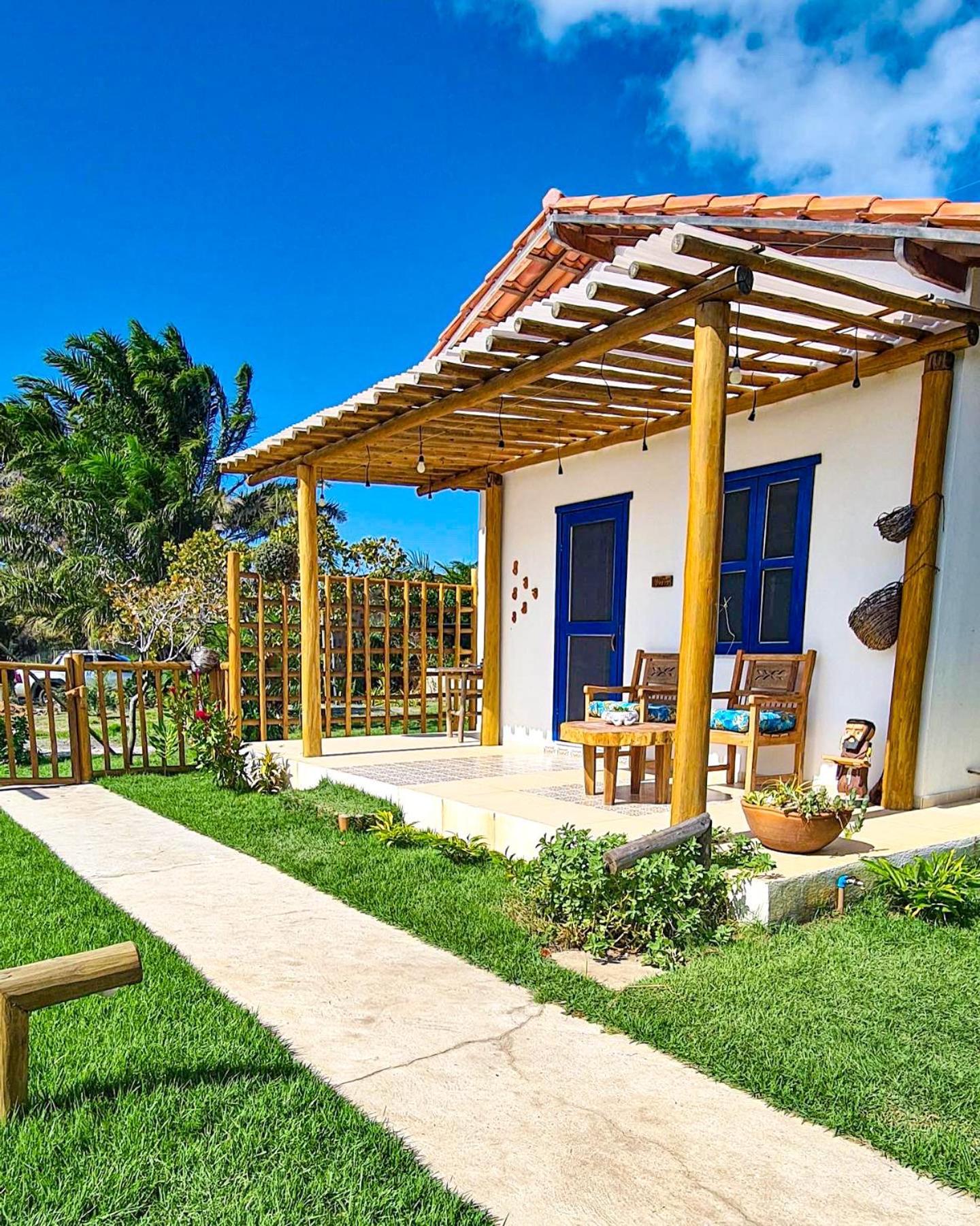 Aldeia Корумбау Экстерьер фото