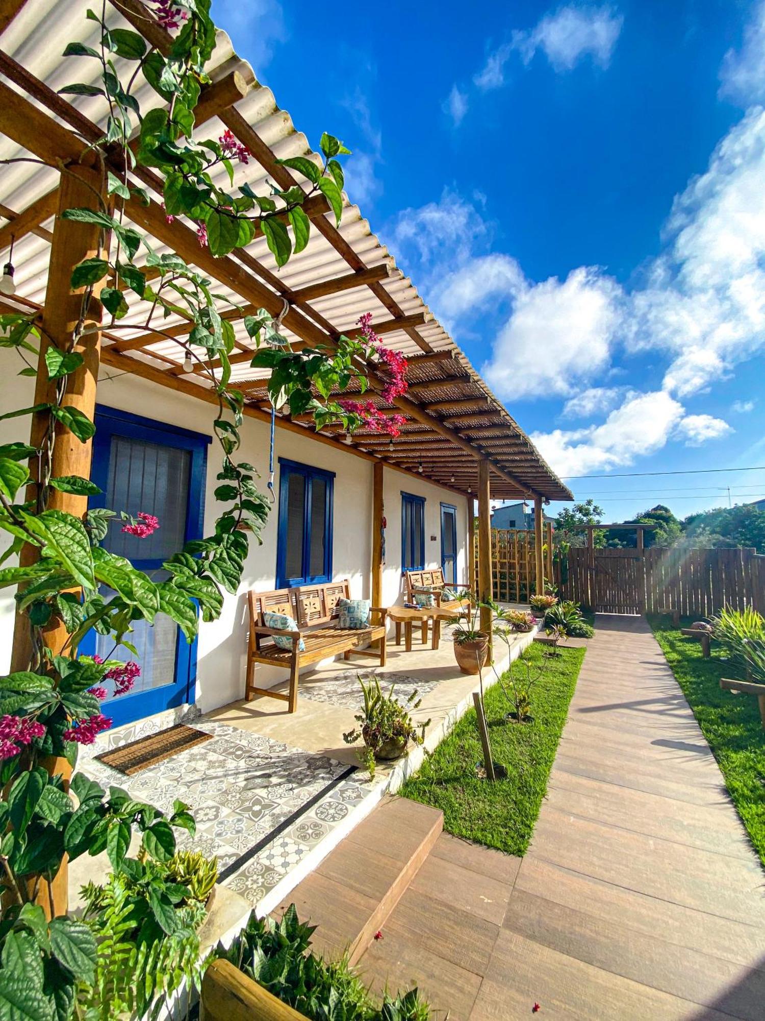 Aldeia Корумбау Экстерьер фото