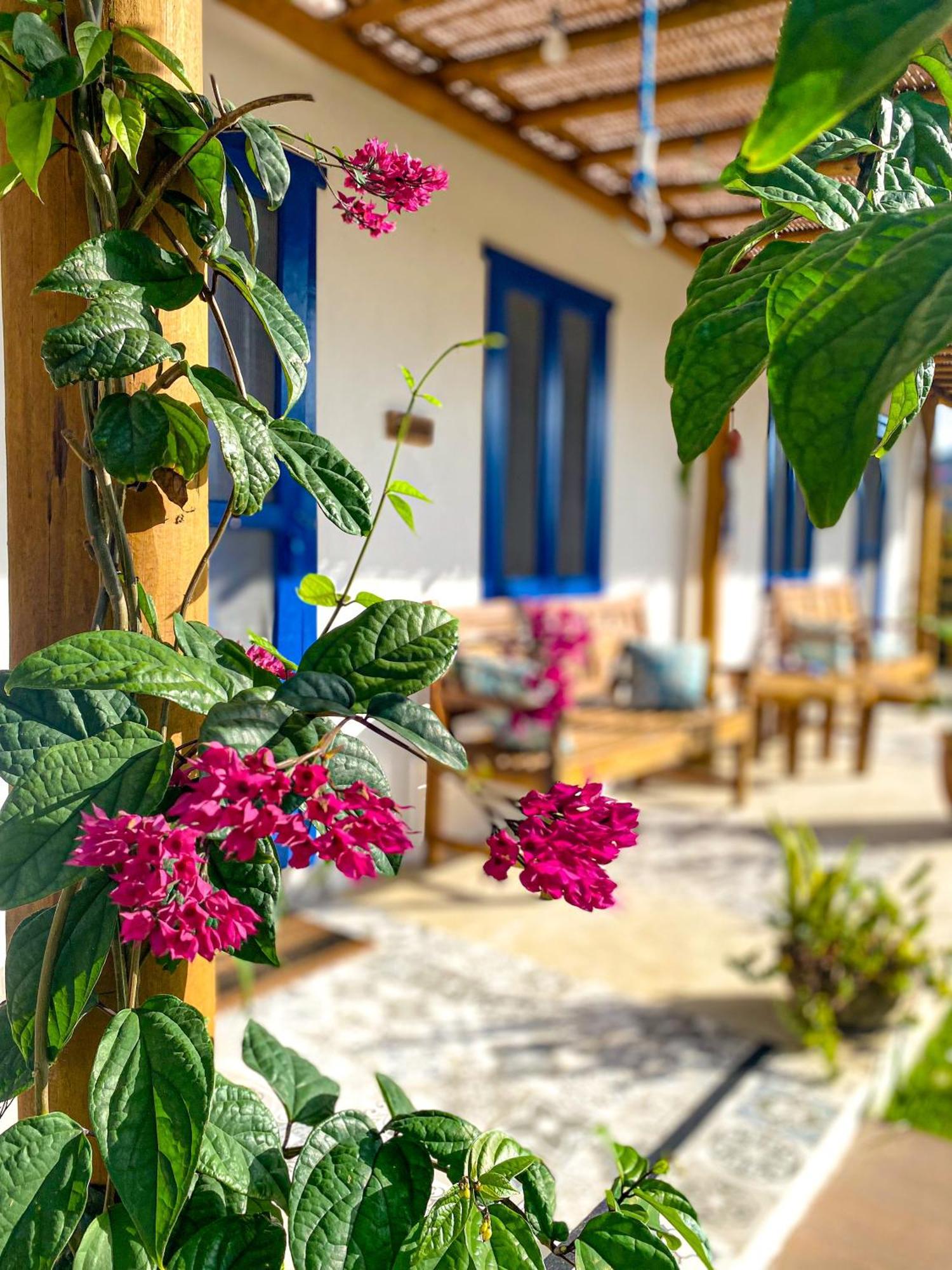Aldeia Корумбау Экстерьер фото