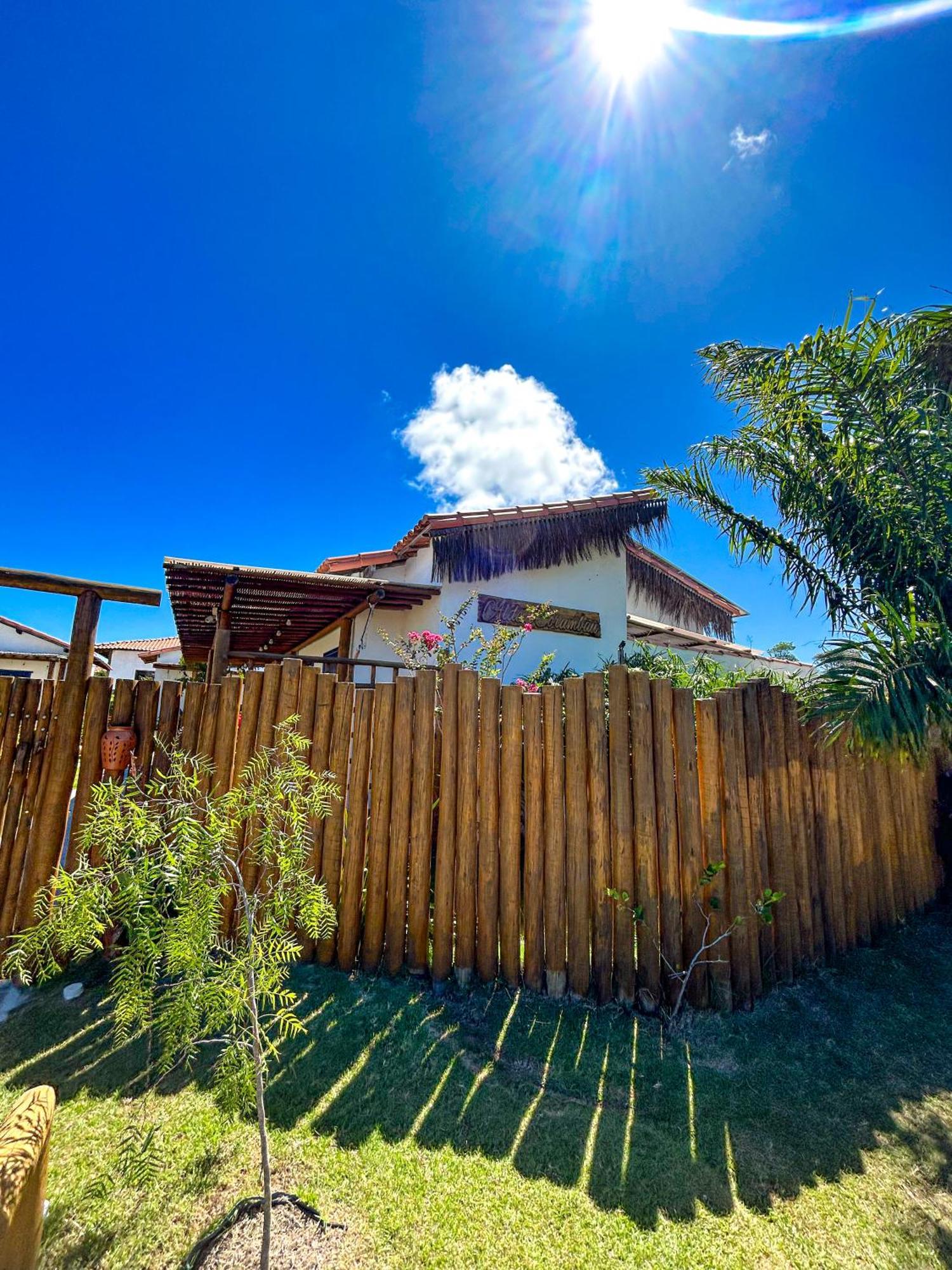 Aldeia Корумбау Экстерьер фото