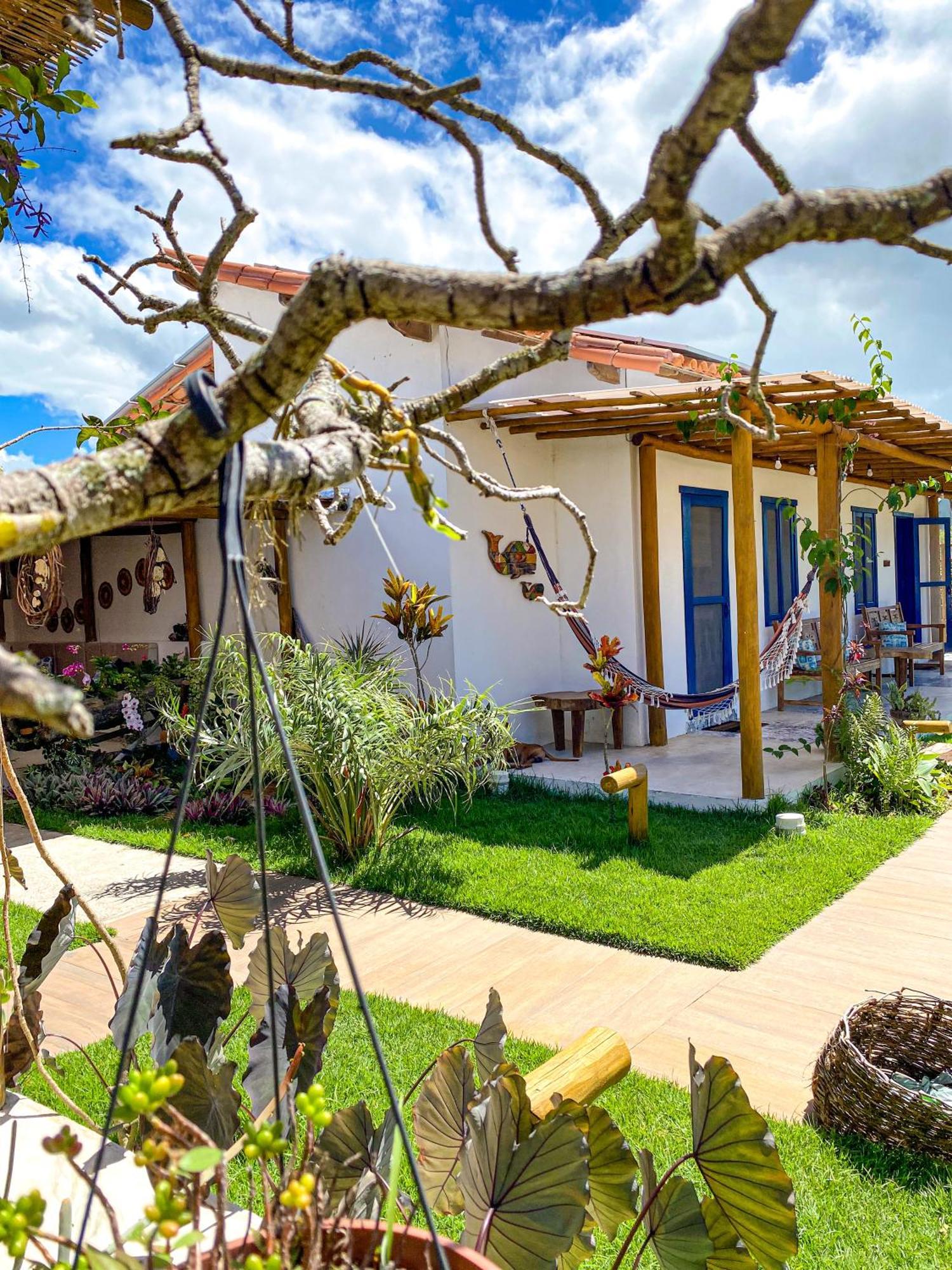 Aldeia Корумбау Экстерьер фото