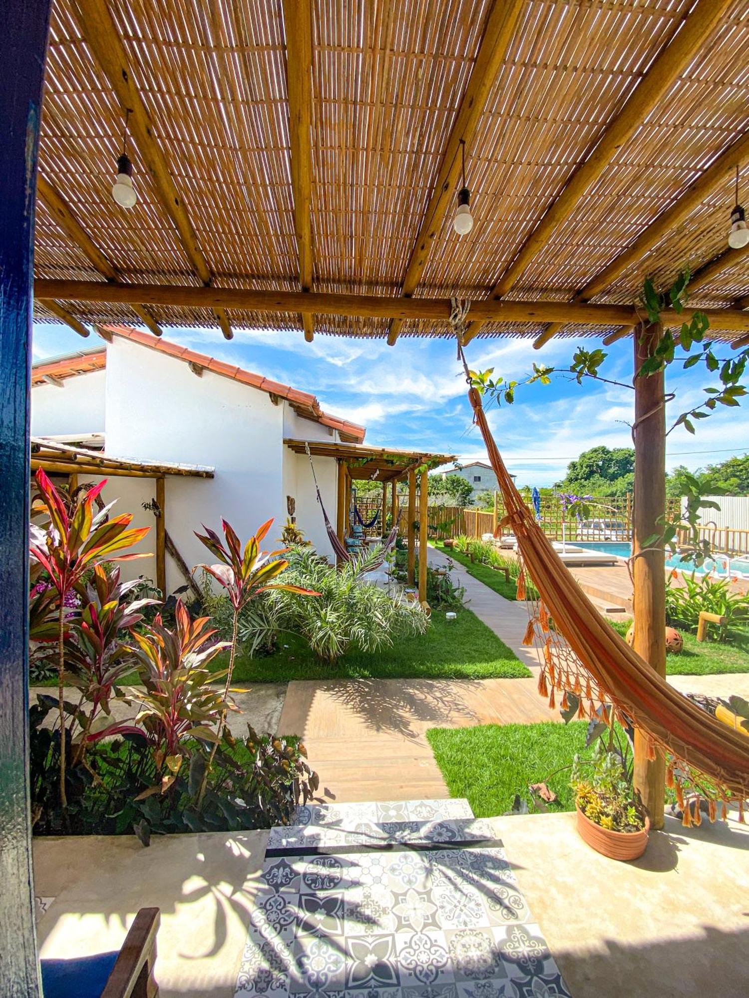 Aldeia Корумбау Экстерьер фото