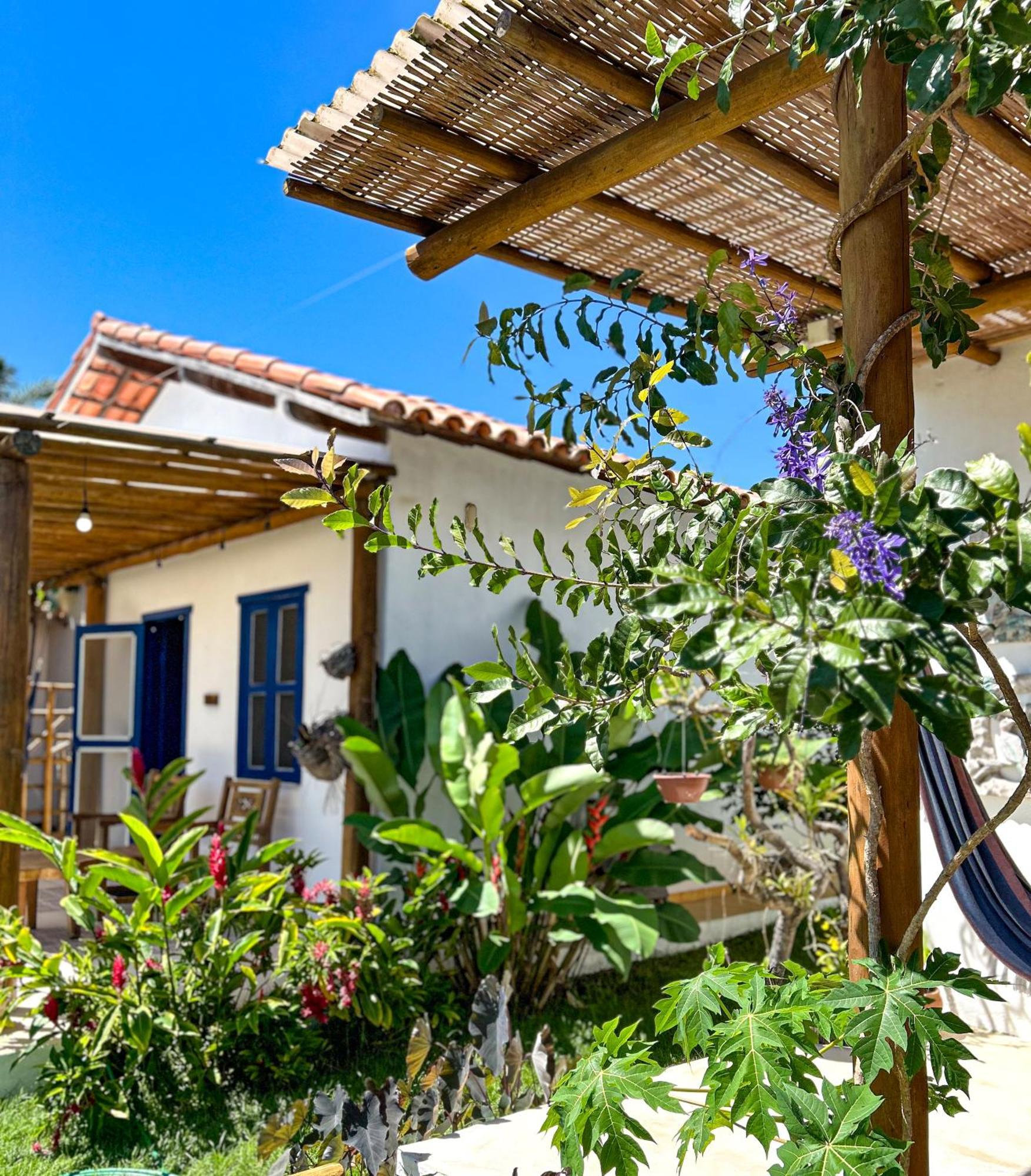 Aldeia Корумбау Экстерьер фото