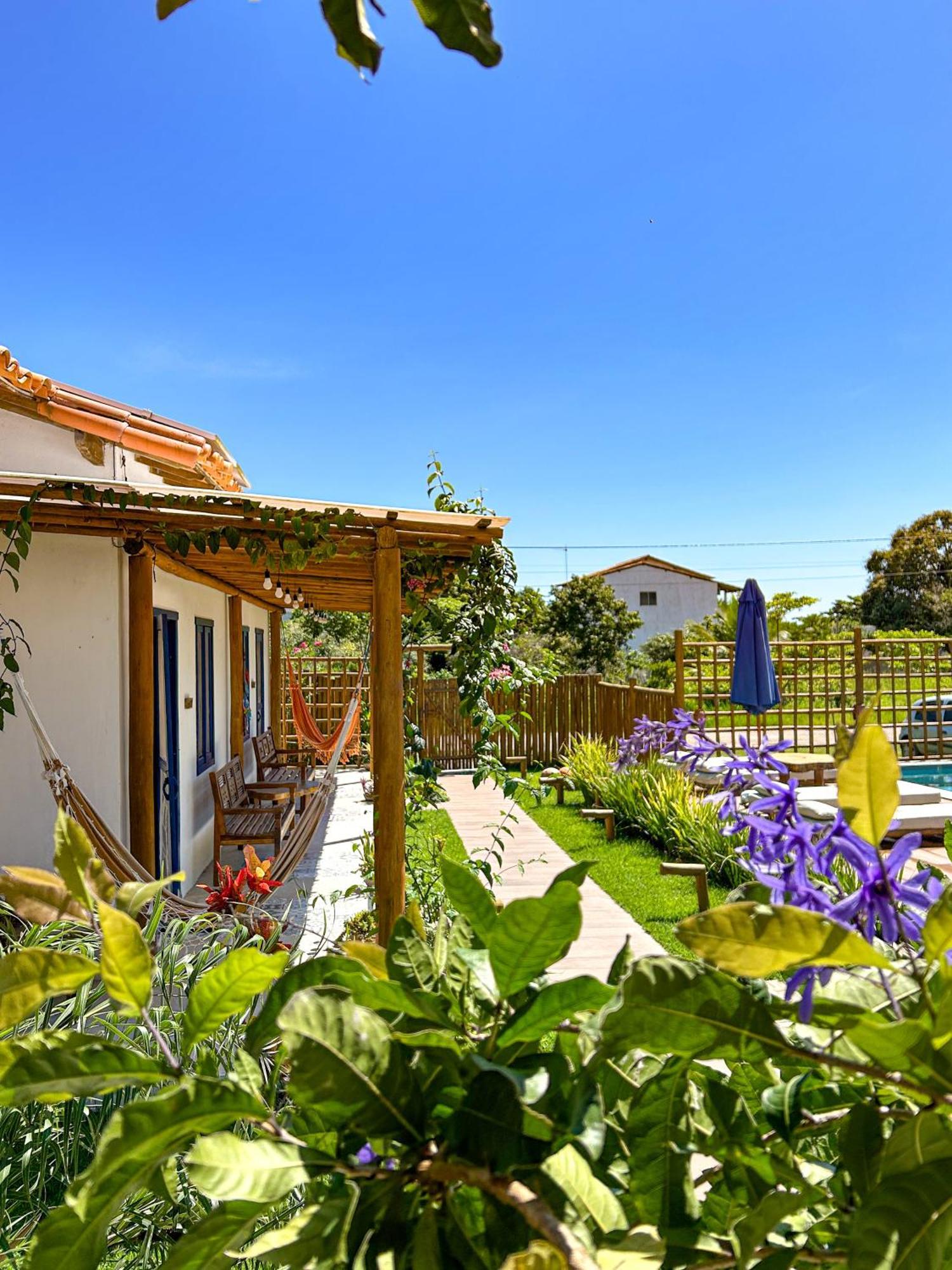 Aldeia Корумбау Экстерьер фото
