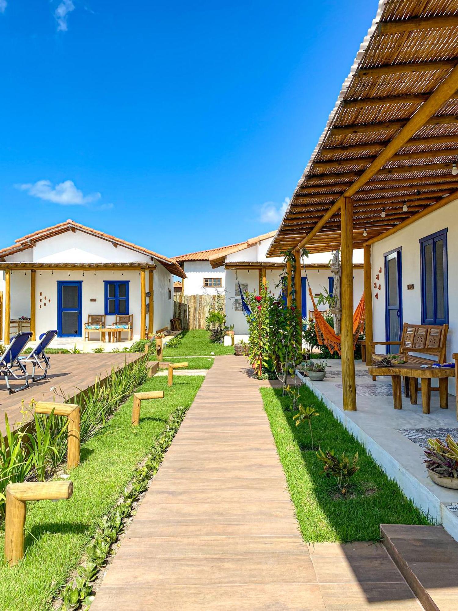 Aldeia Корумбау Экстерьер фото