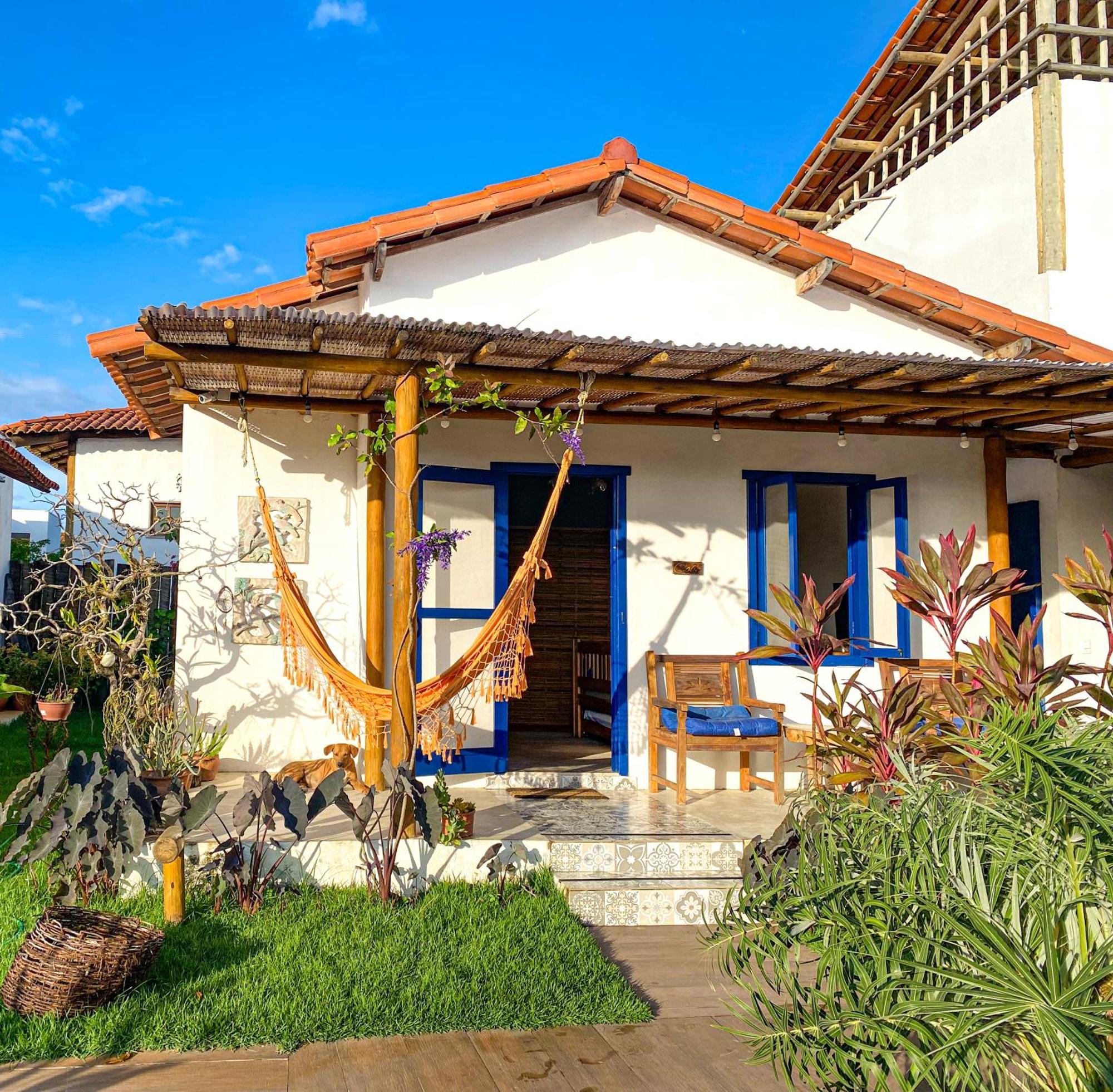 Aldeia Корумбау Экстерьер фото