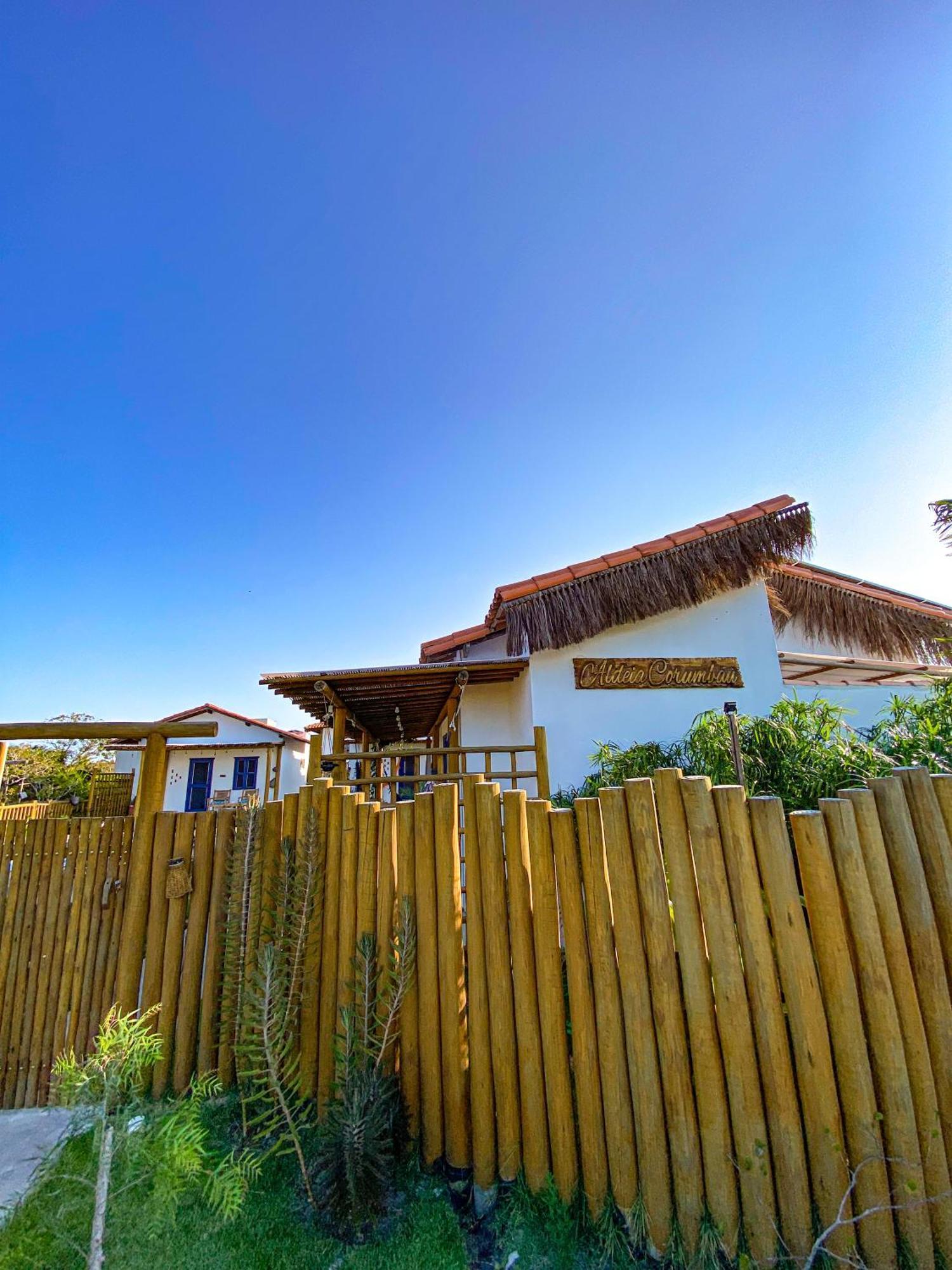 Aldeia Корумбау Экстерьер фото
