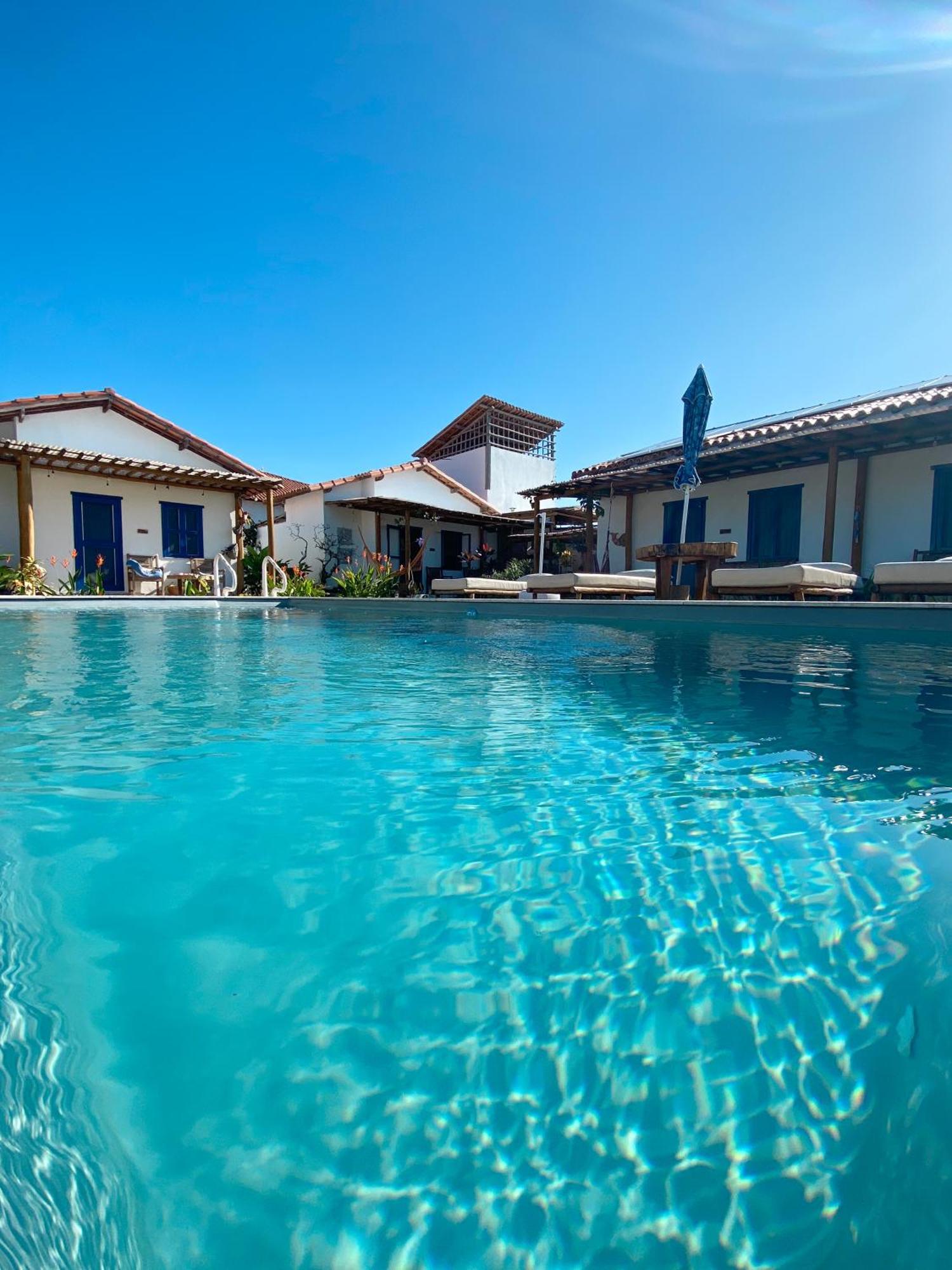Aldeia Корумбау Экстерьер фото