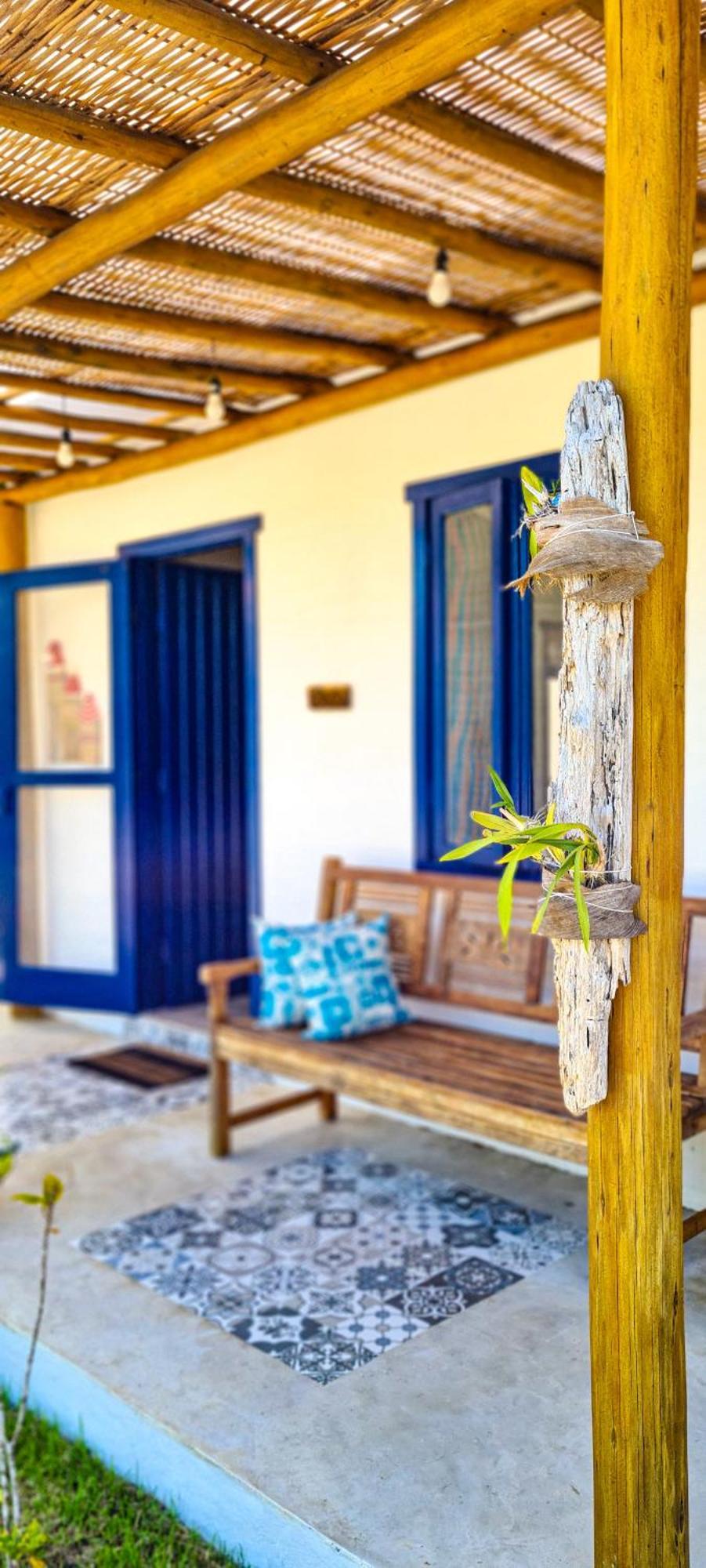 Aldeia Корумбау Экстерьер фото